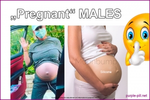 &quot;Pregnant&quot; Males