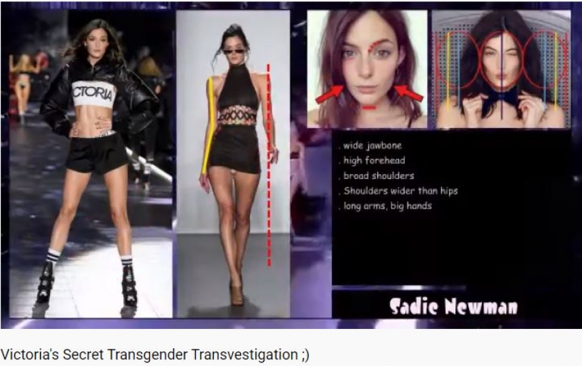 Victoria's Secret Transgender
