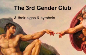 &quot;3rd Gender&quot; Club Symbolism